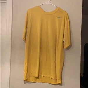 Nike t shirts XL and L